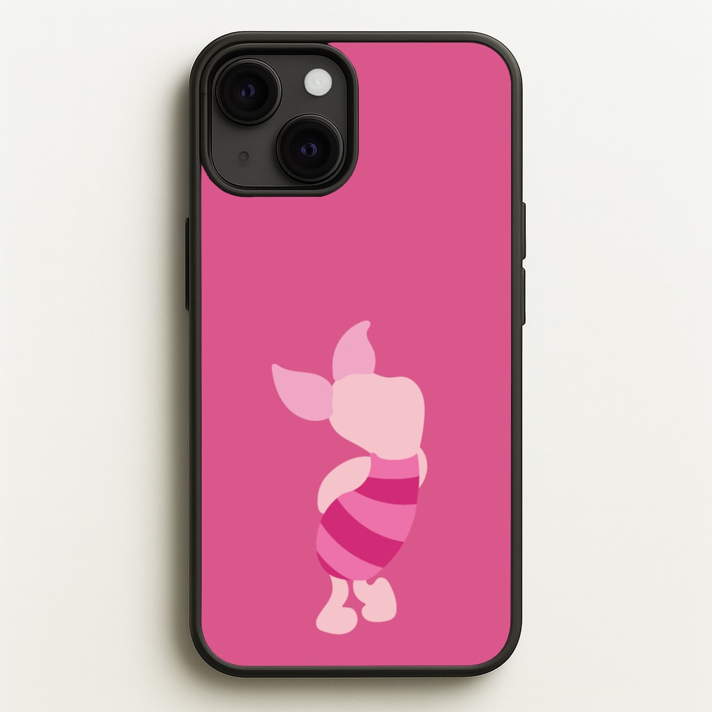 Pig Faceless - Winnie Phone Case