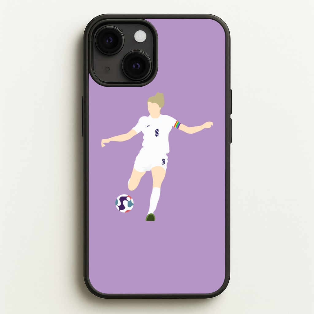 Williamson - Womens World Cup Phone Case