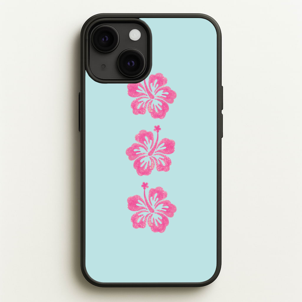 Dreamy Hibiscus Phone Case