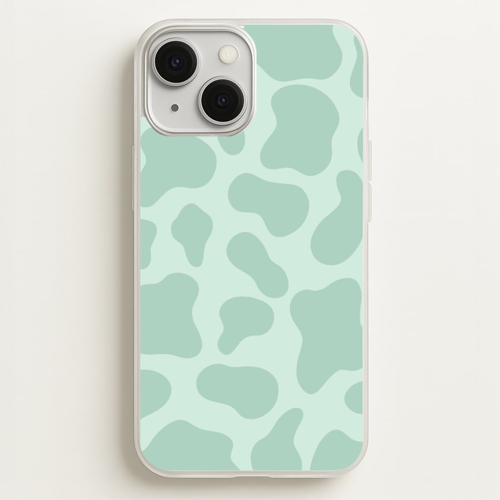 Colourful Abstract Pattern IV Phone Case