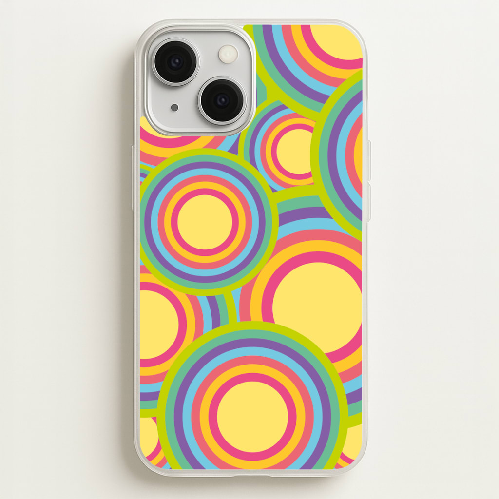 Abstract Pattern 6 Phone Case