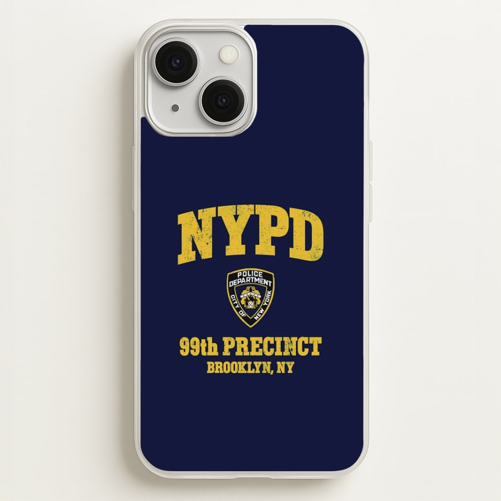 NYPD - B99 Phone Case