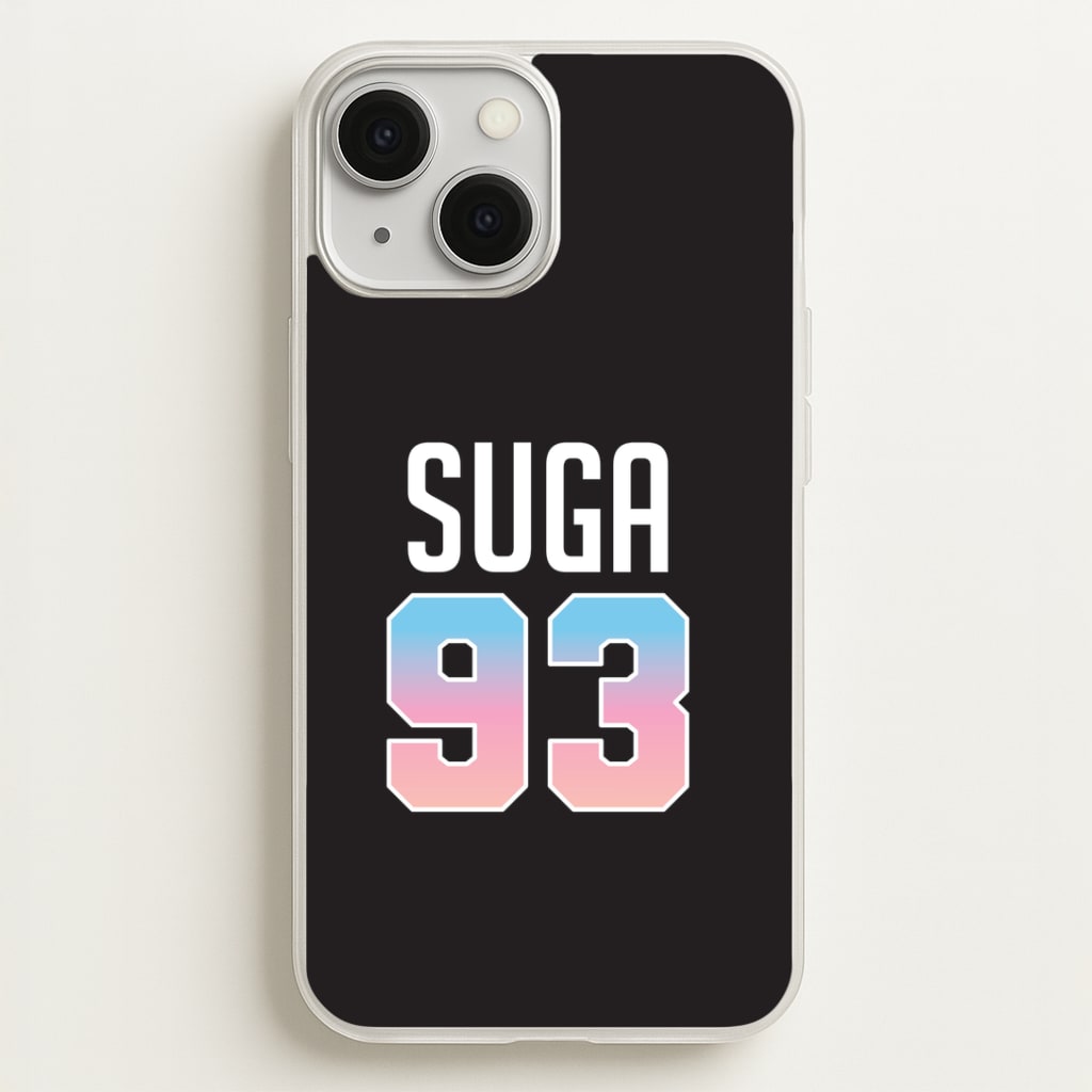 Suga 93 Phone Case