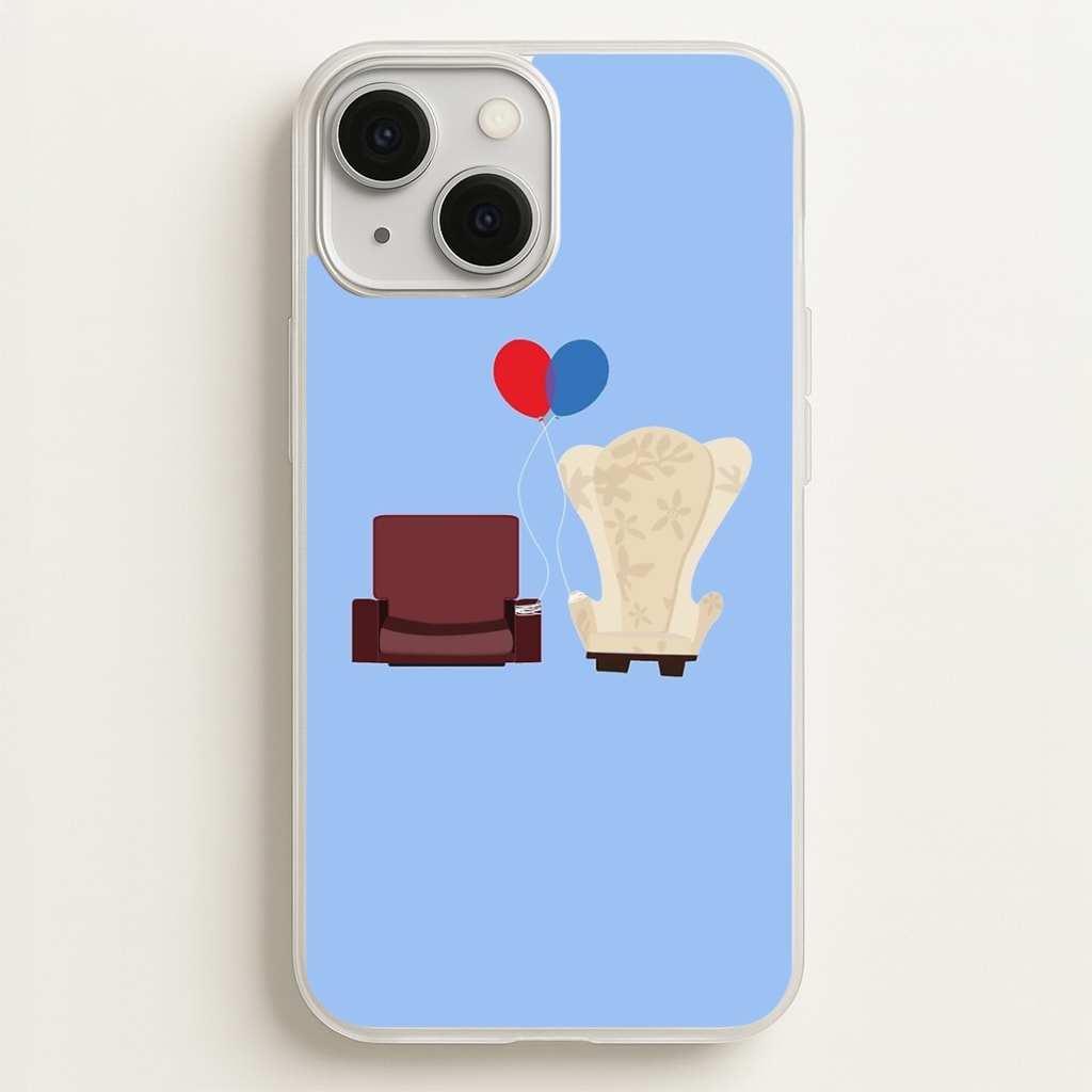 UP Chairs Phone Case