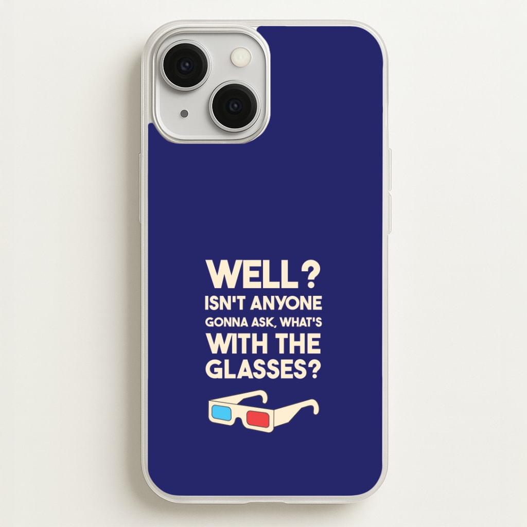 Well? Phone Case