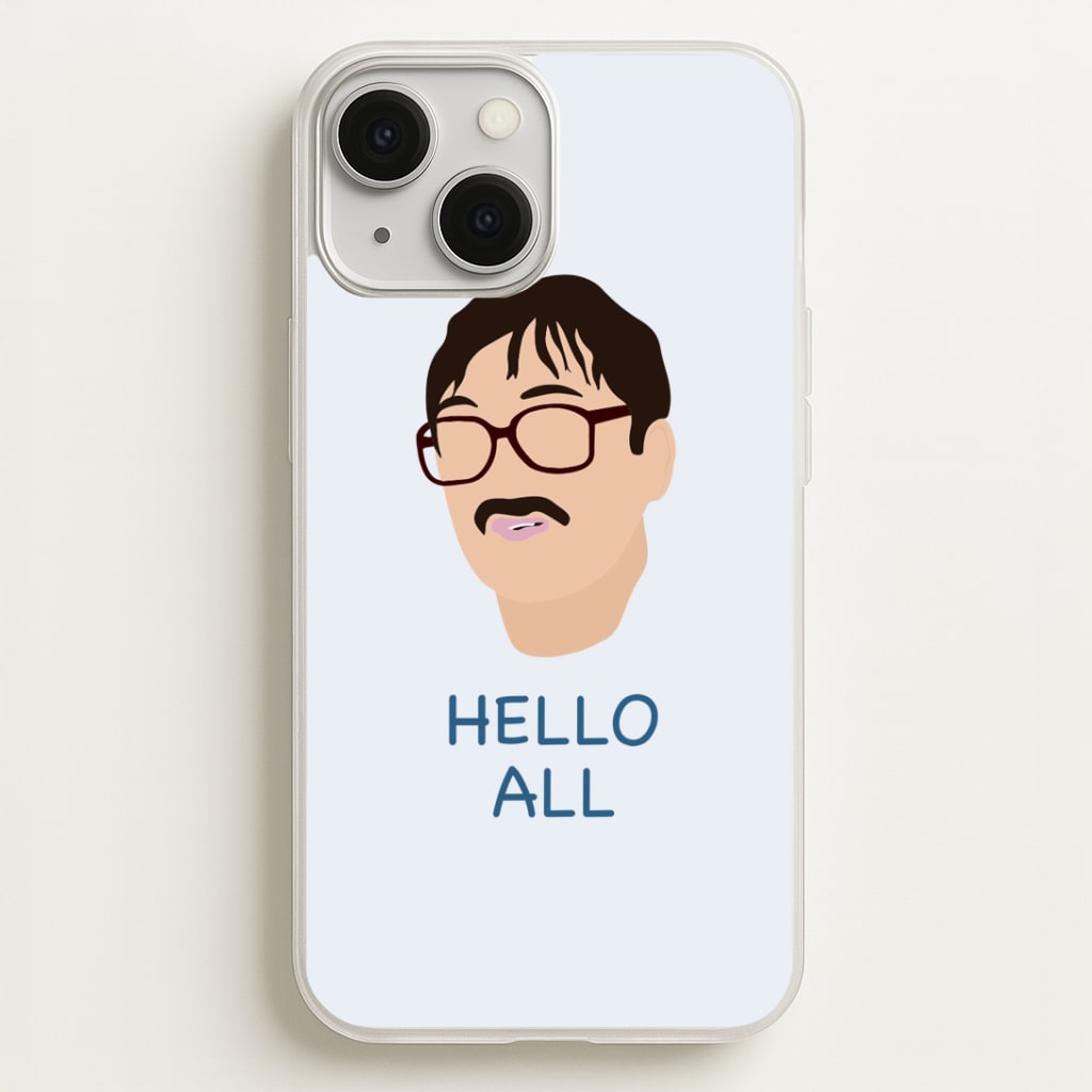 Hello All - FND Phone Case