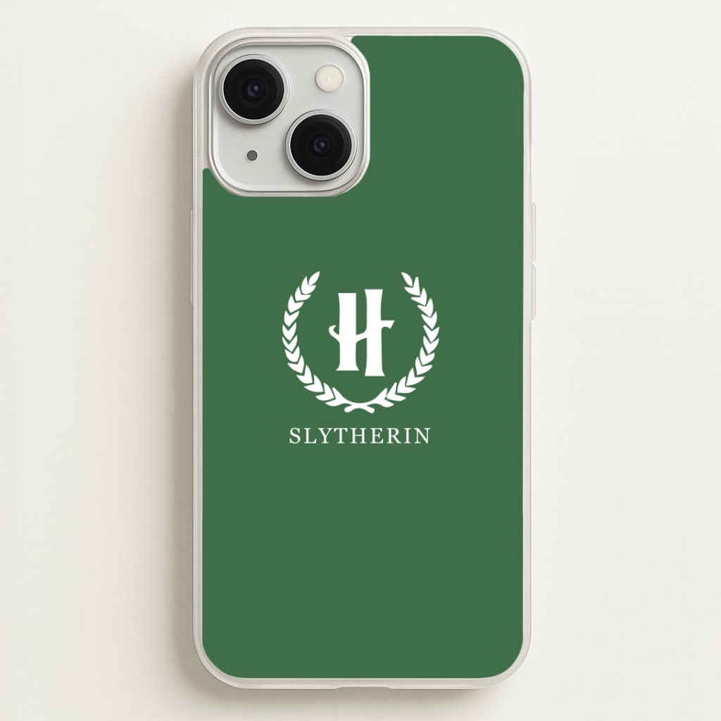 Slytherin Phone Case
