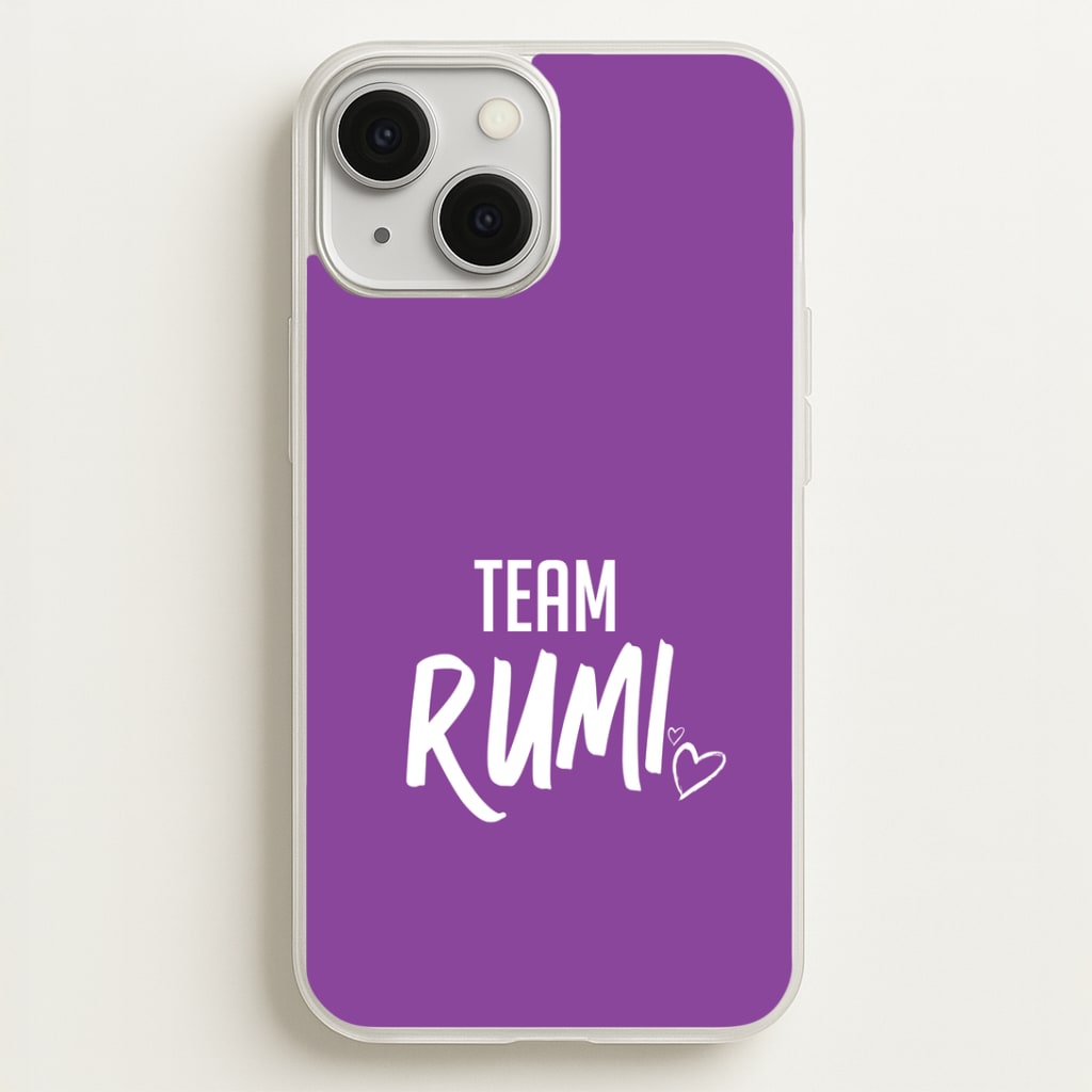 Team Rumi Phone Case