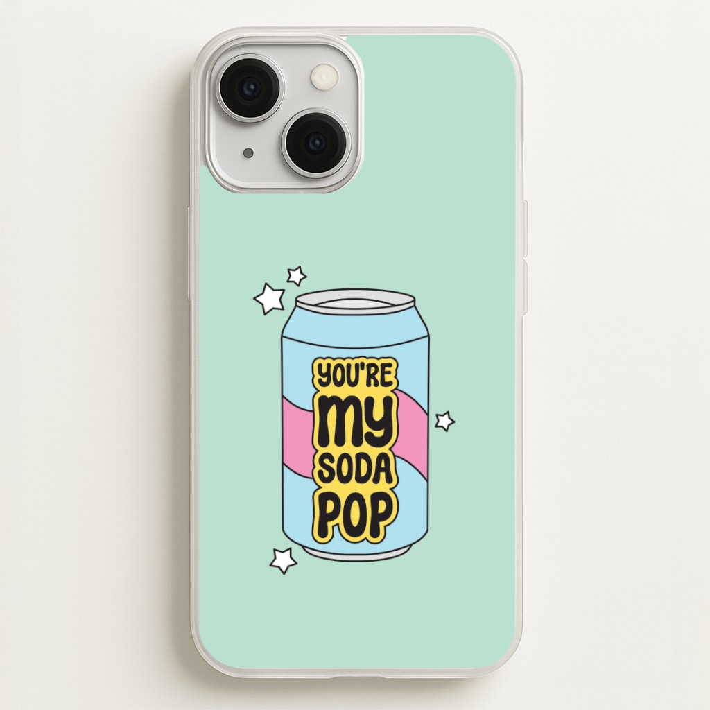 My Soda Can Phone Case