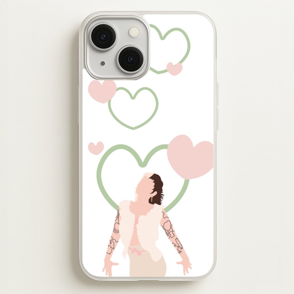 Hearts Phone Case