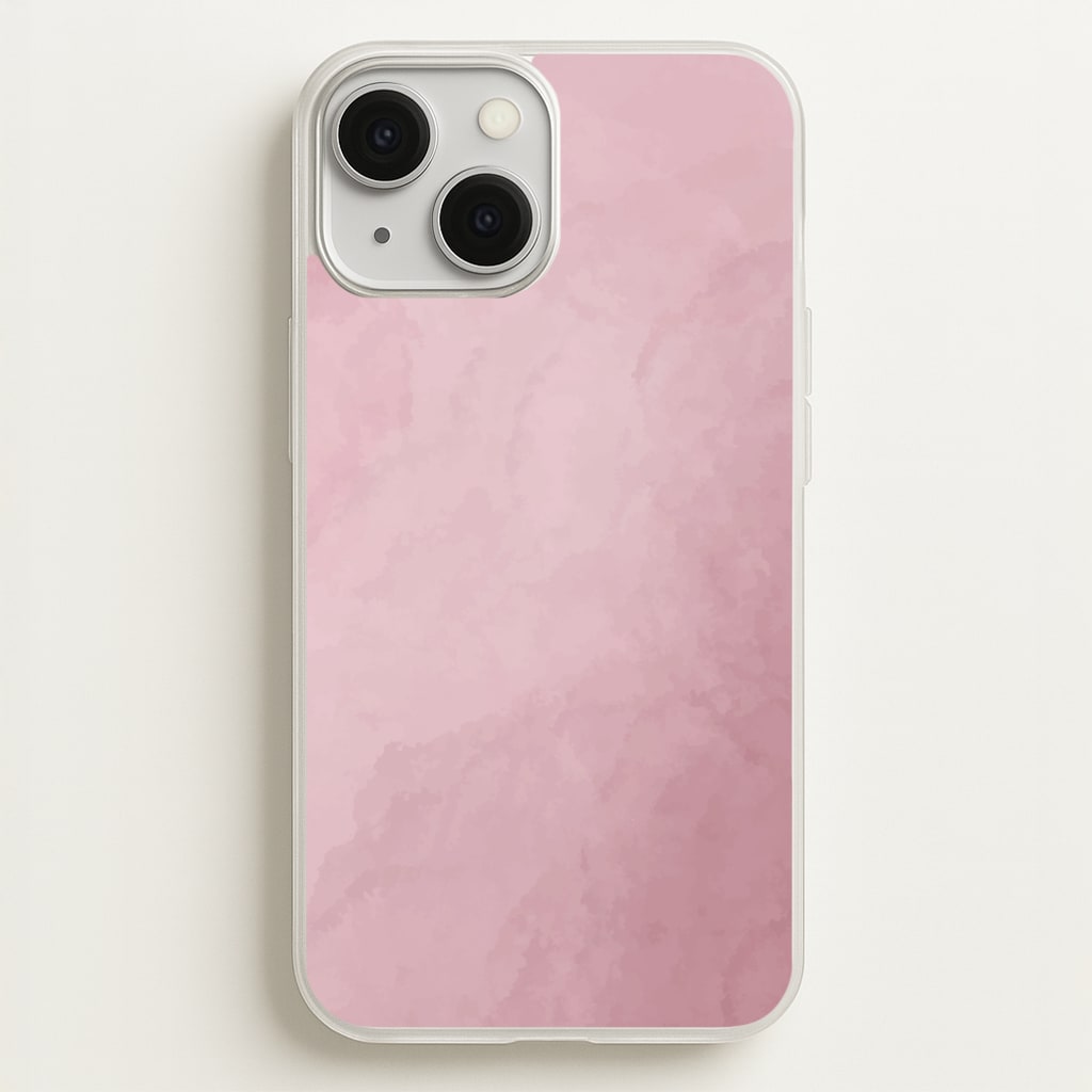 Pink Powder Phone Case