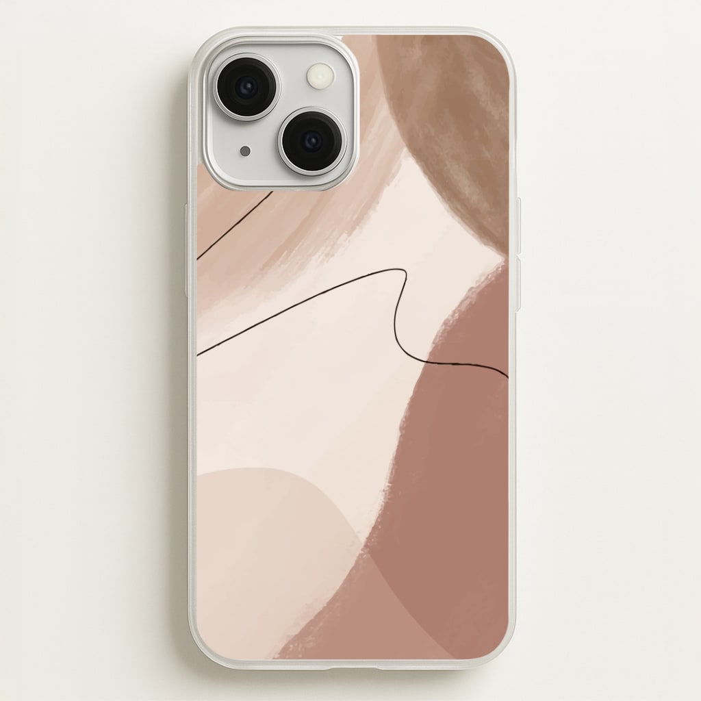 Spring Swish Phone Case