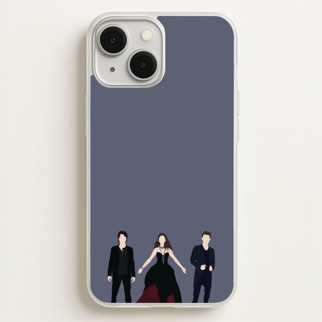 Pose - VD Phone Case