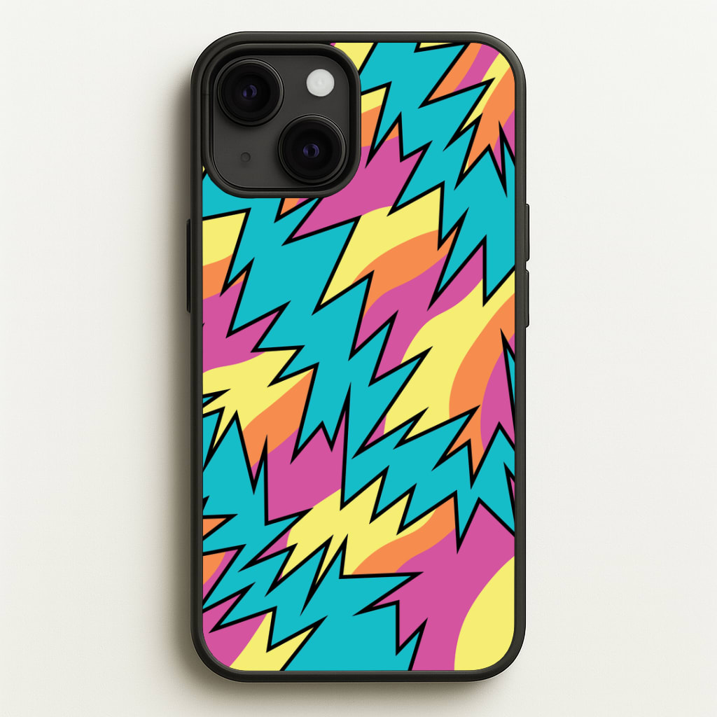 Abstract Patterns 24 Phone Case
