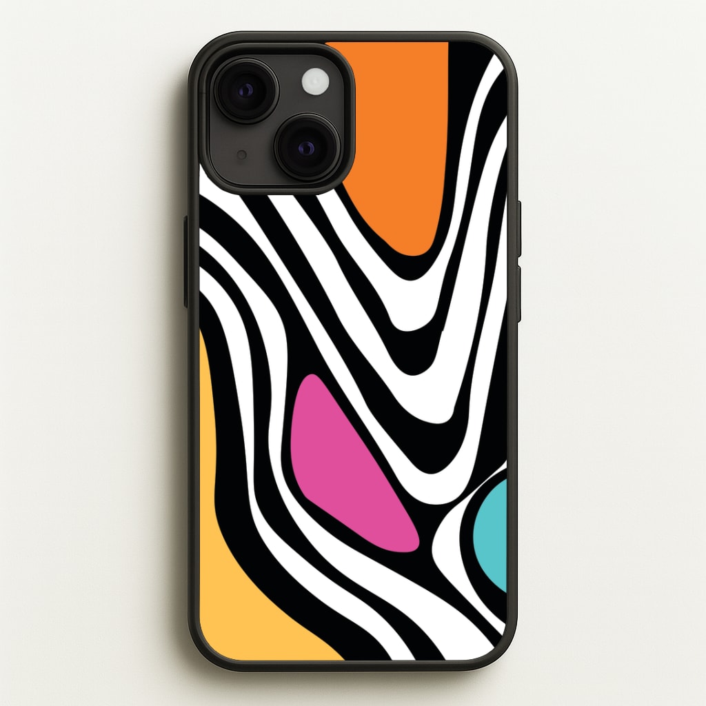 Abstract Pattern 5 Phone Case