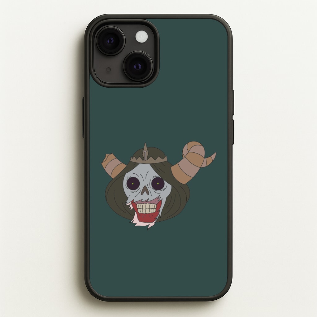 The Lich Phone Case