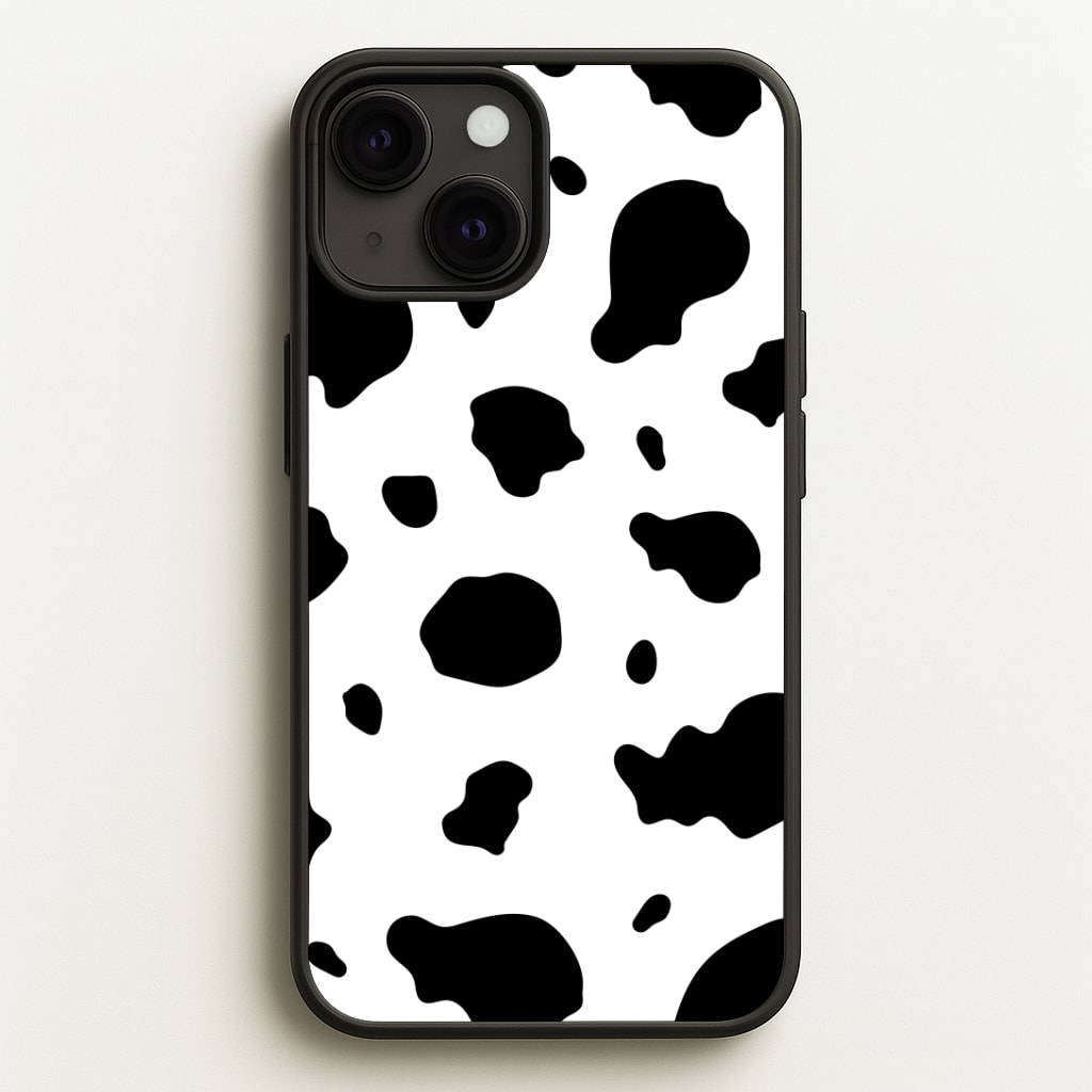 Cow Print 2 Phone Case