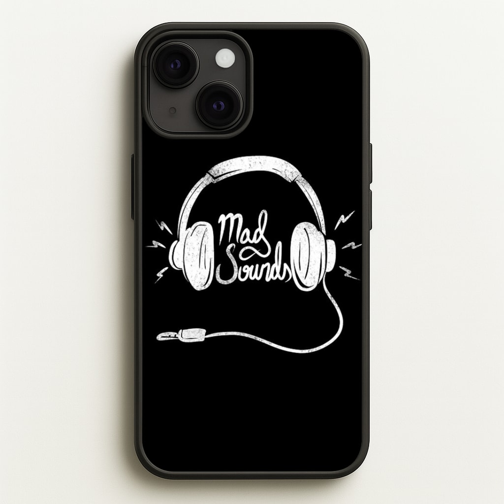 Mad Sounds Phone Case