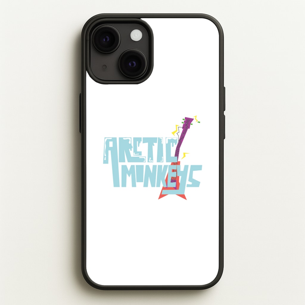 Guitar Phone Case