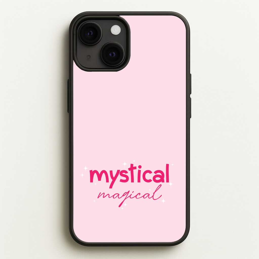 Mystical Magical Sparkles Phone Case