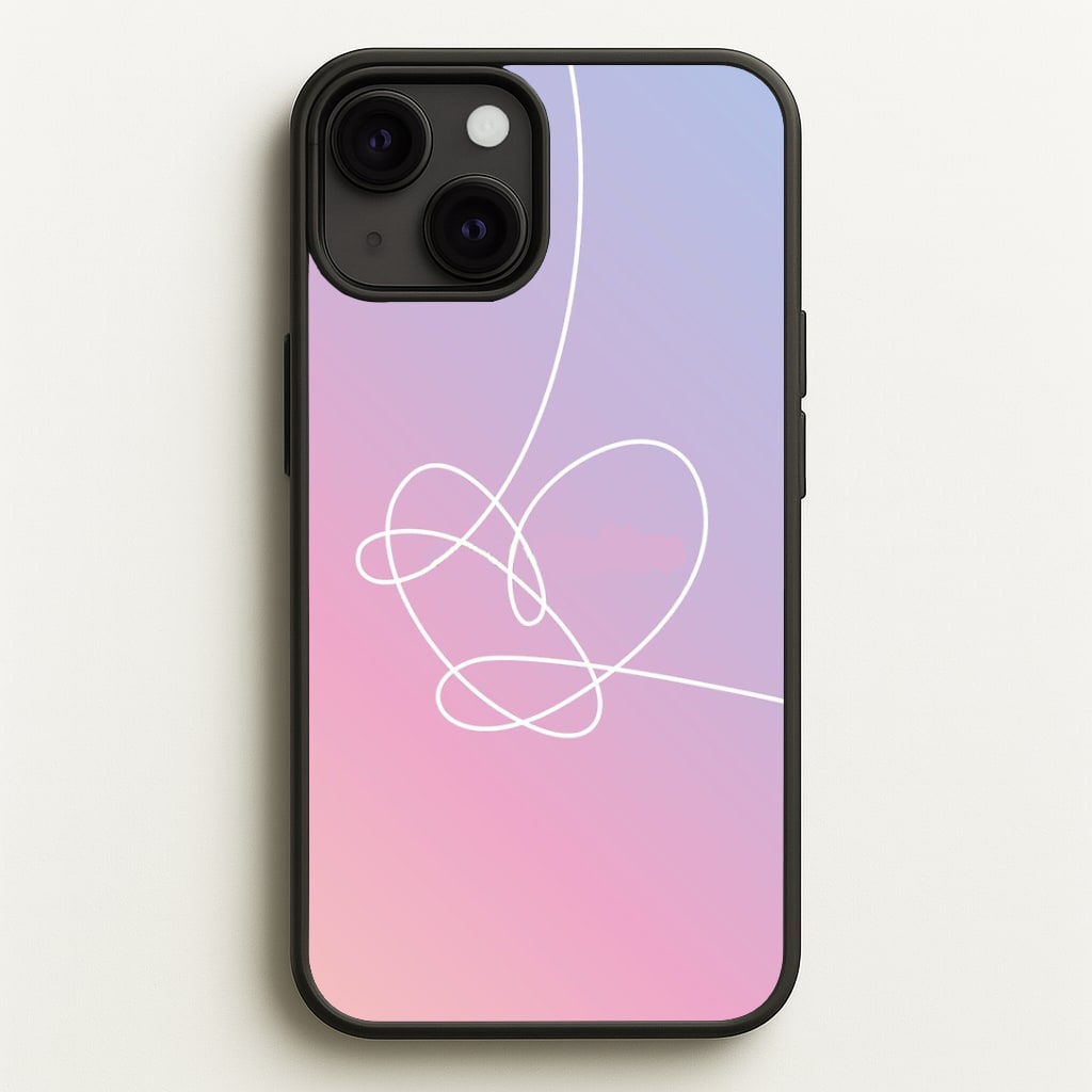 Love Yourself Answer Album - K Pop Phone Case