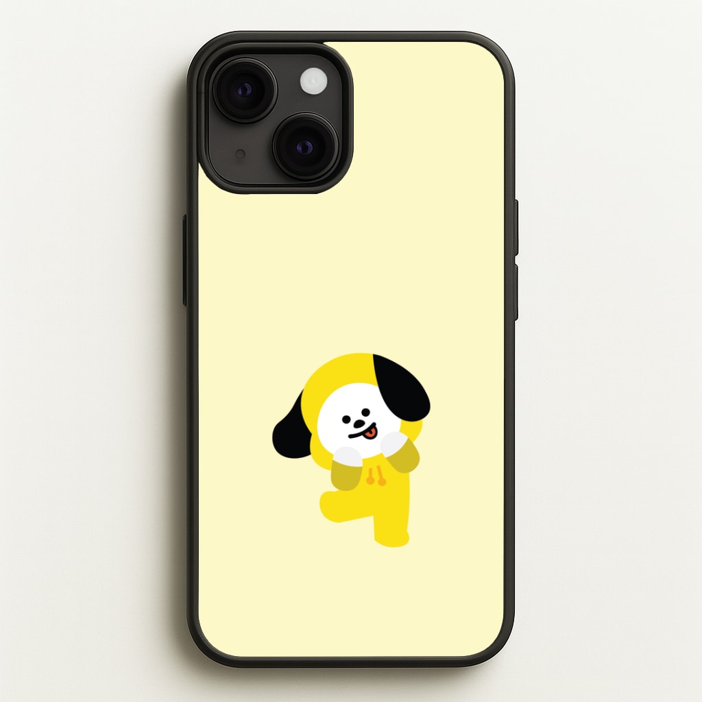 Chimmy - K Pop Phone Case