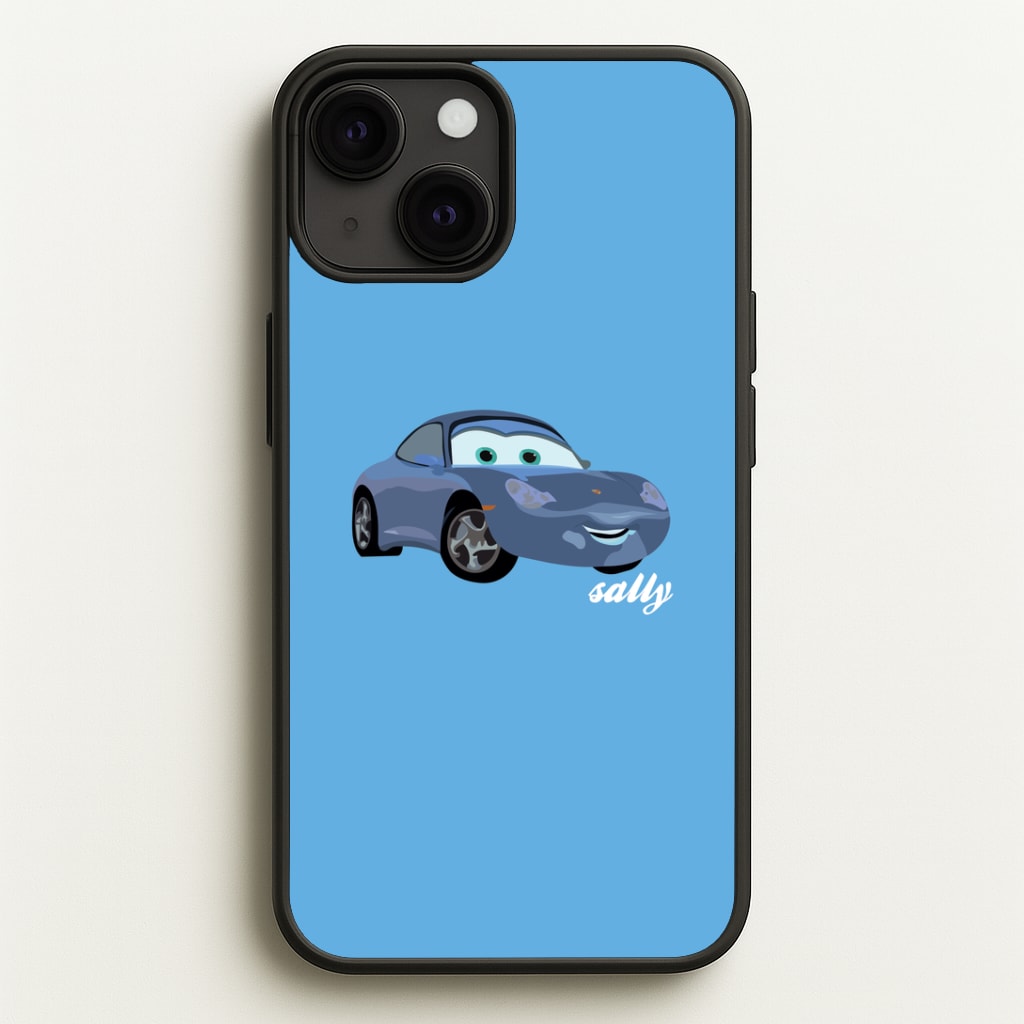 Sally - Cars Phone Case