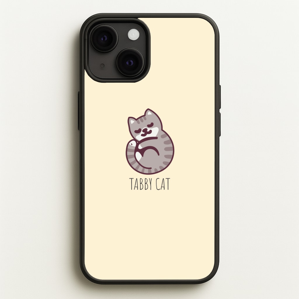 Tabby Cat - Cats Phone Case