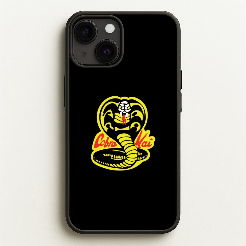 C Kai Logo Phone Case
