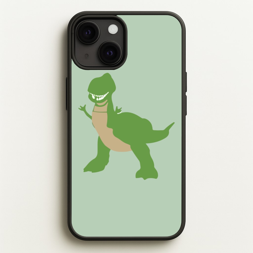 Rex Phone Case