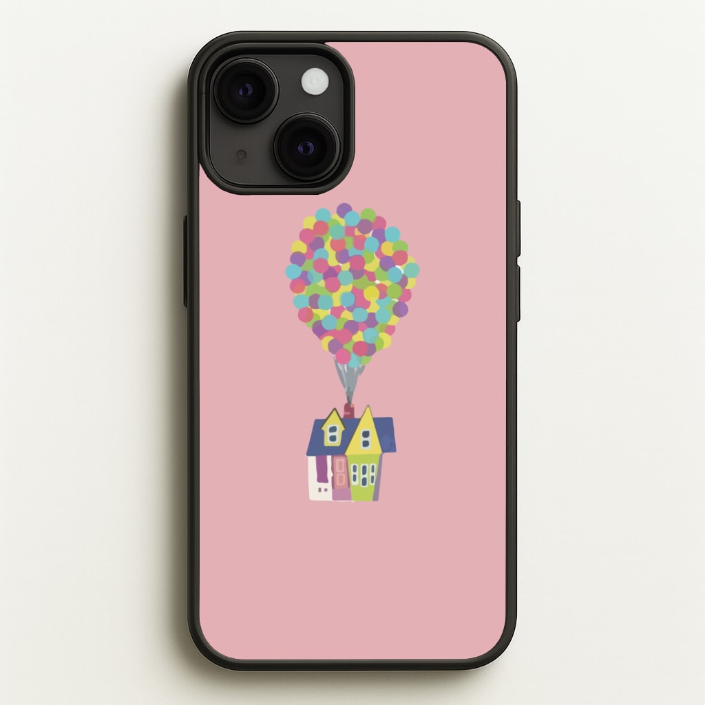 House Up Phone Case