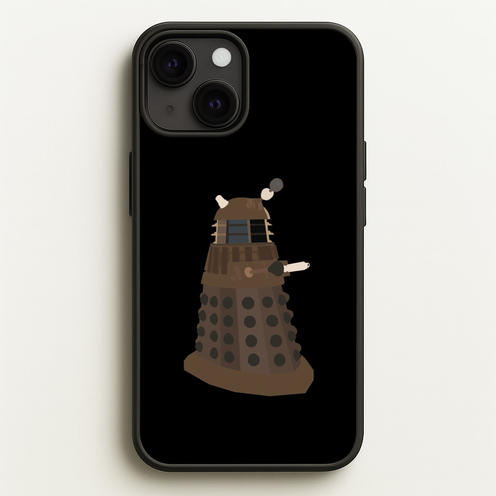 Dalek Phone Case