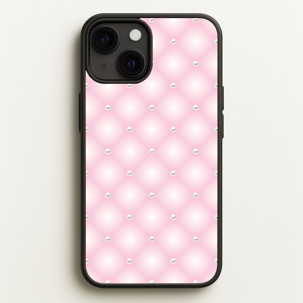 Candy Floss Chic Phone Case