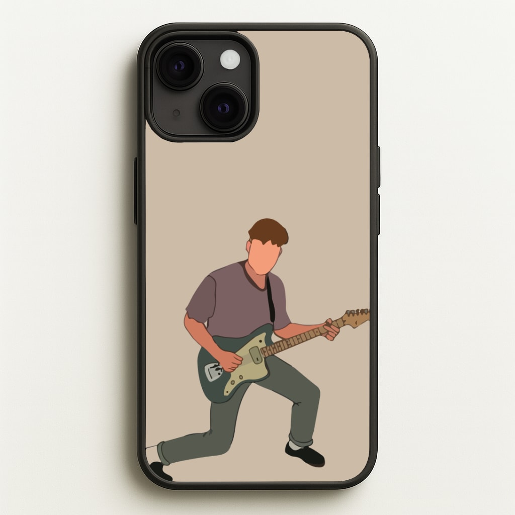 Faceless Fender Phone Case