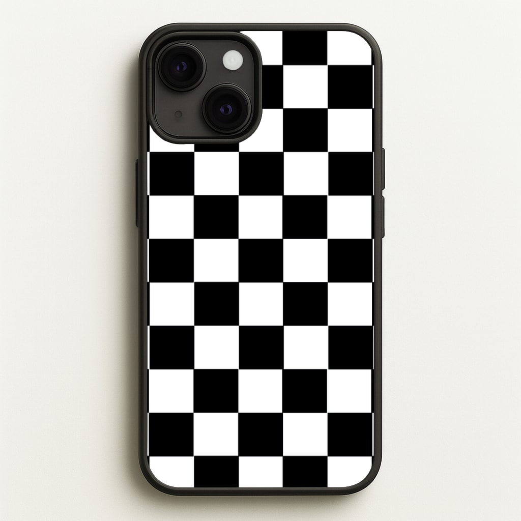 Race Flag - F1 Phone Case
