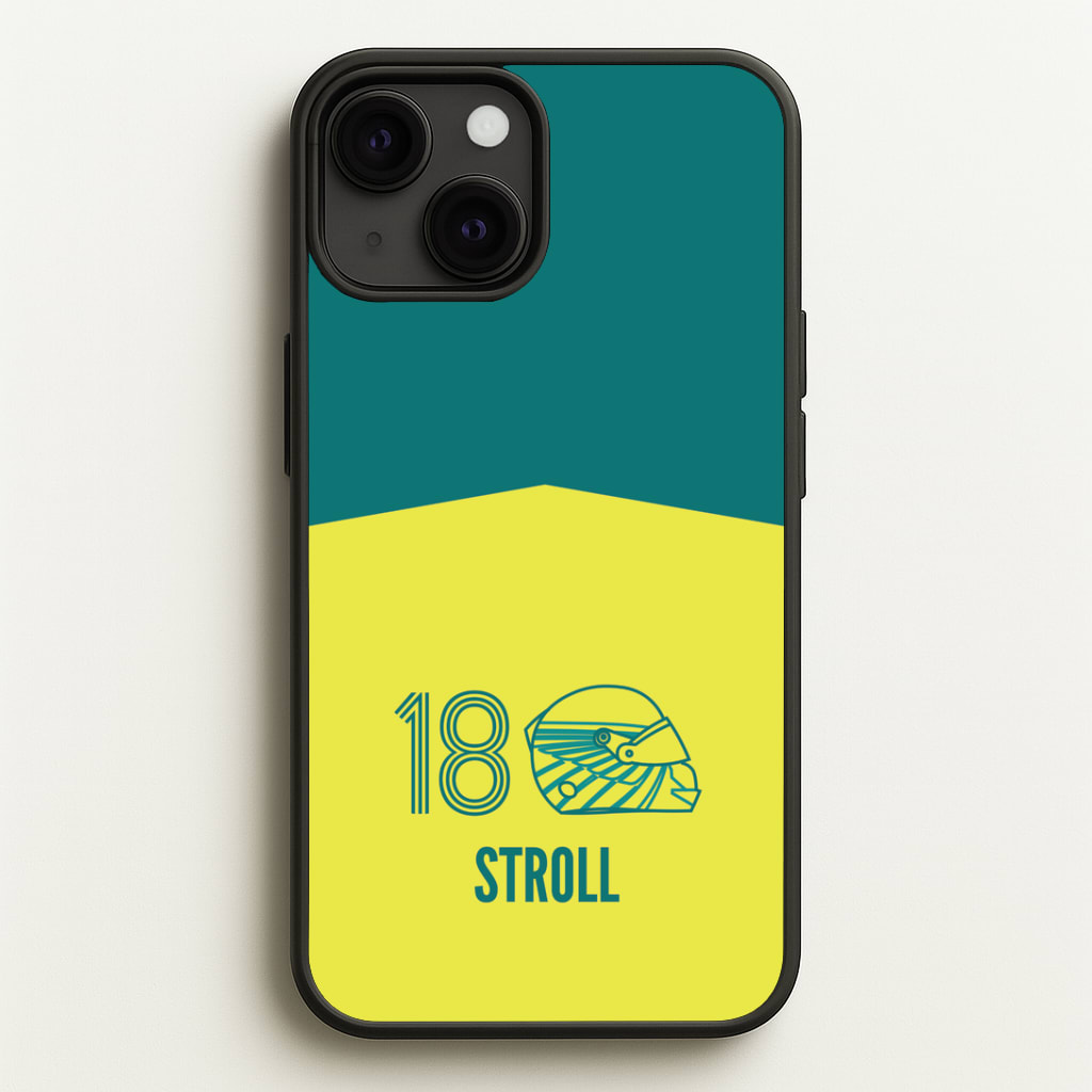 Stroll Helmet 2026 Phone Case