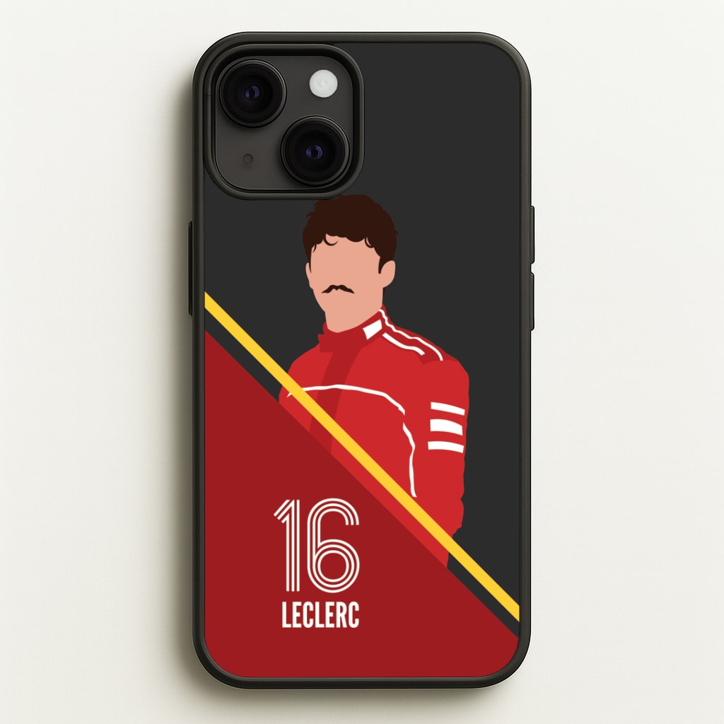 Leclerc 2026  Phone Case