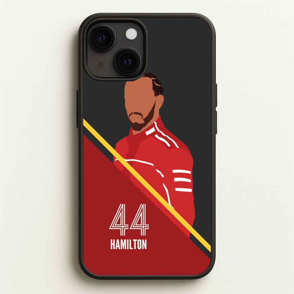 Hamilton 2026 Phone Case