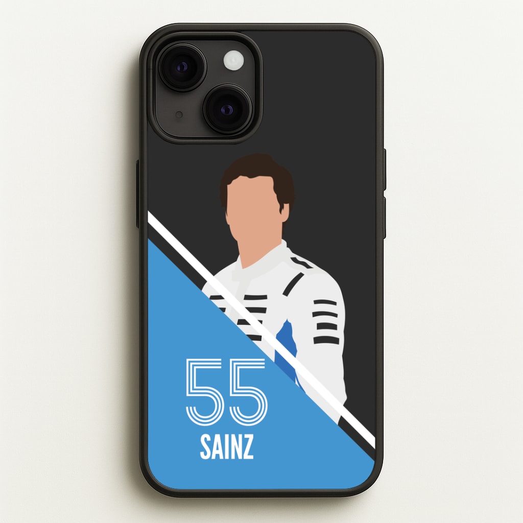 Sainz 2026 Phone Case