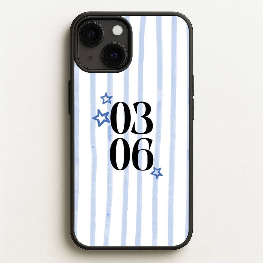 03 06 Phone Case