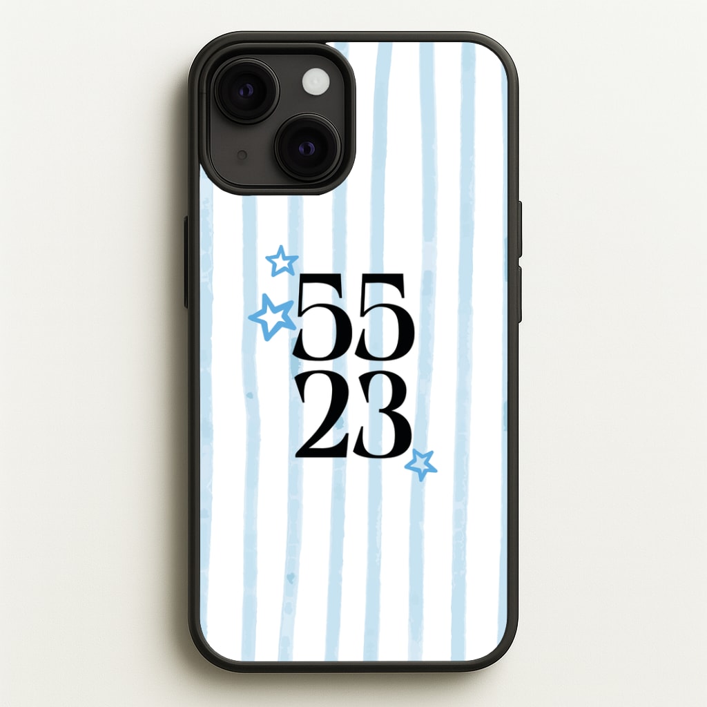 55 23 Phone Case