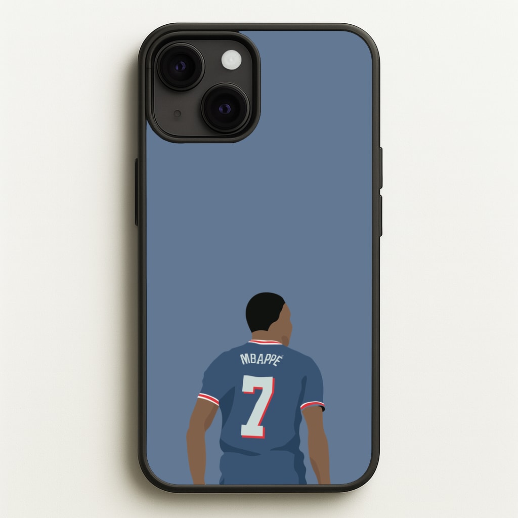 Mbappe - Football Phone Case