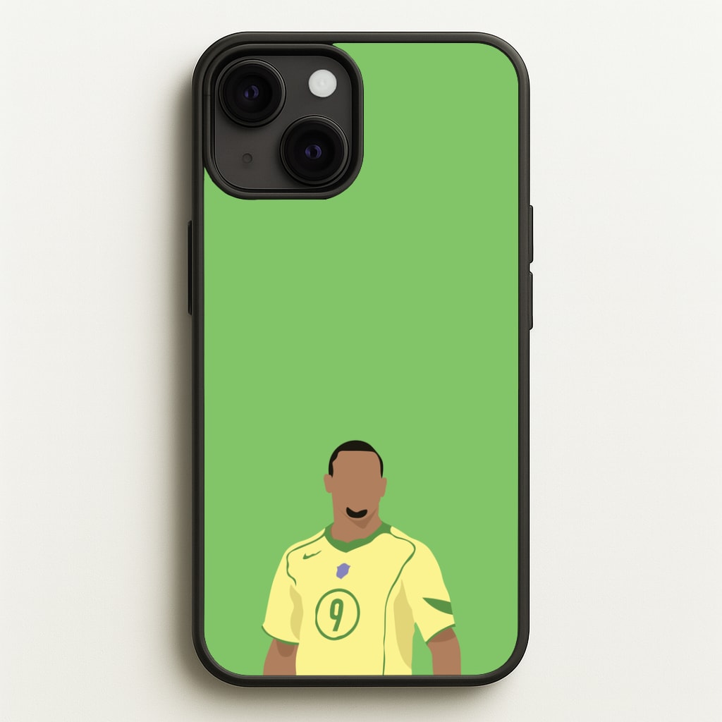 R9 Ronaldo - Football Phone Case