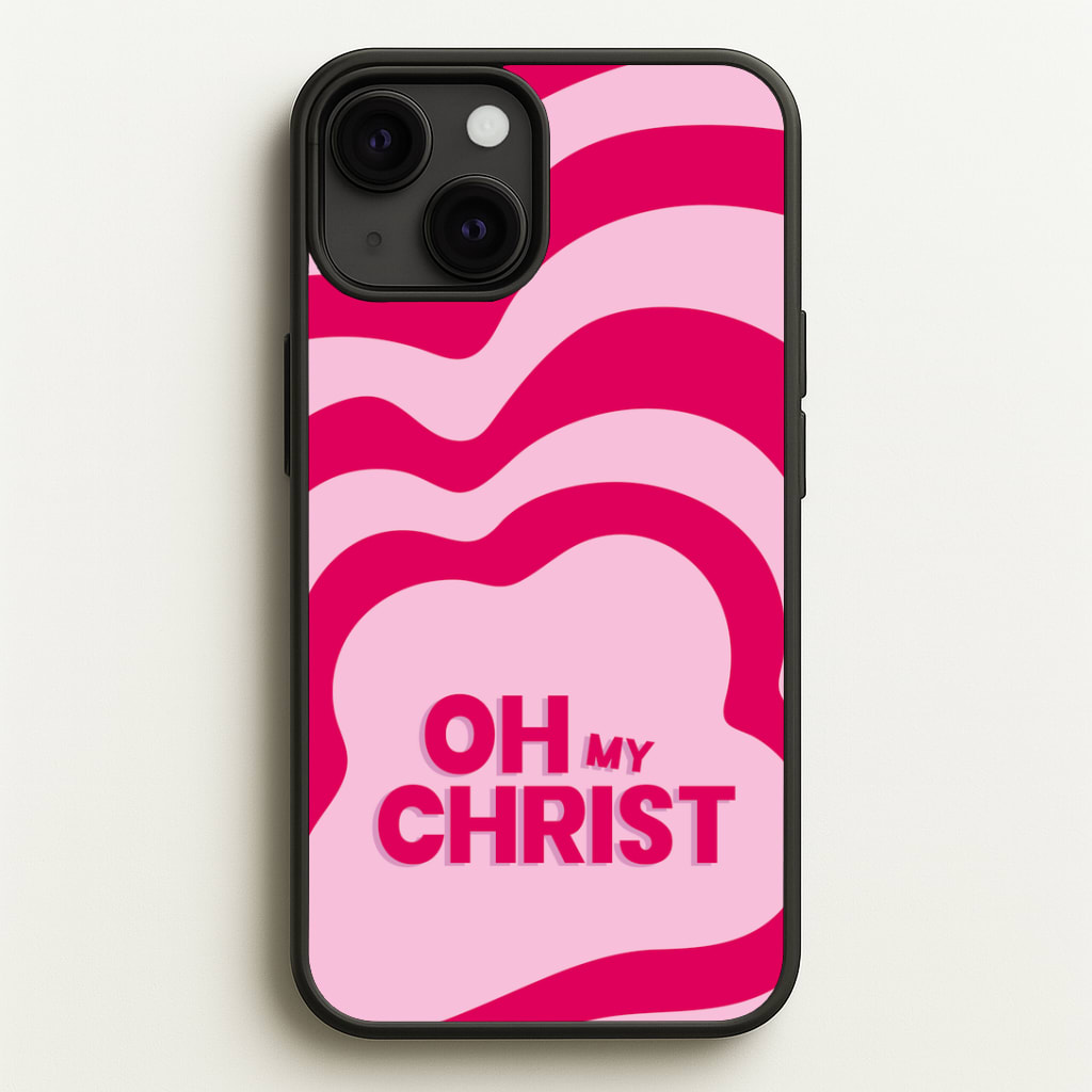 Oh My Phone Case