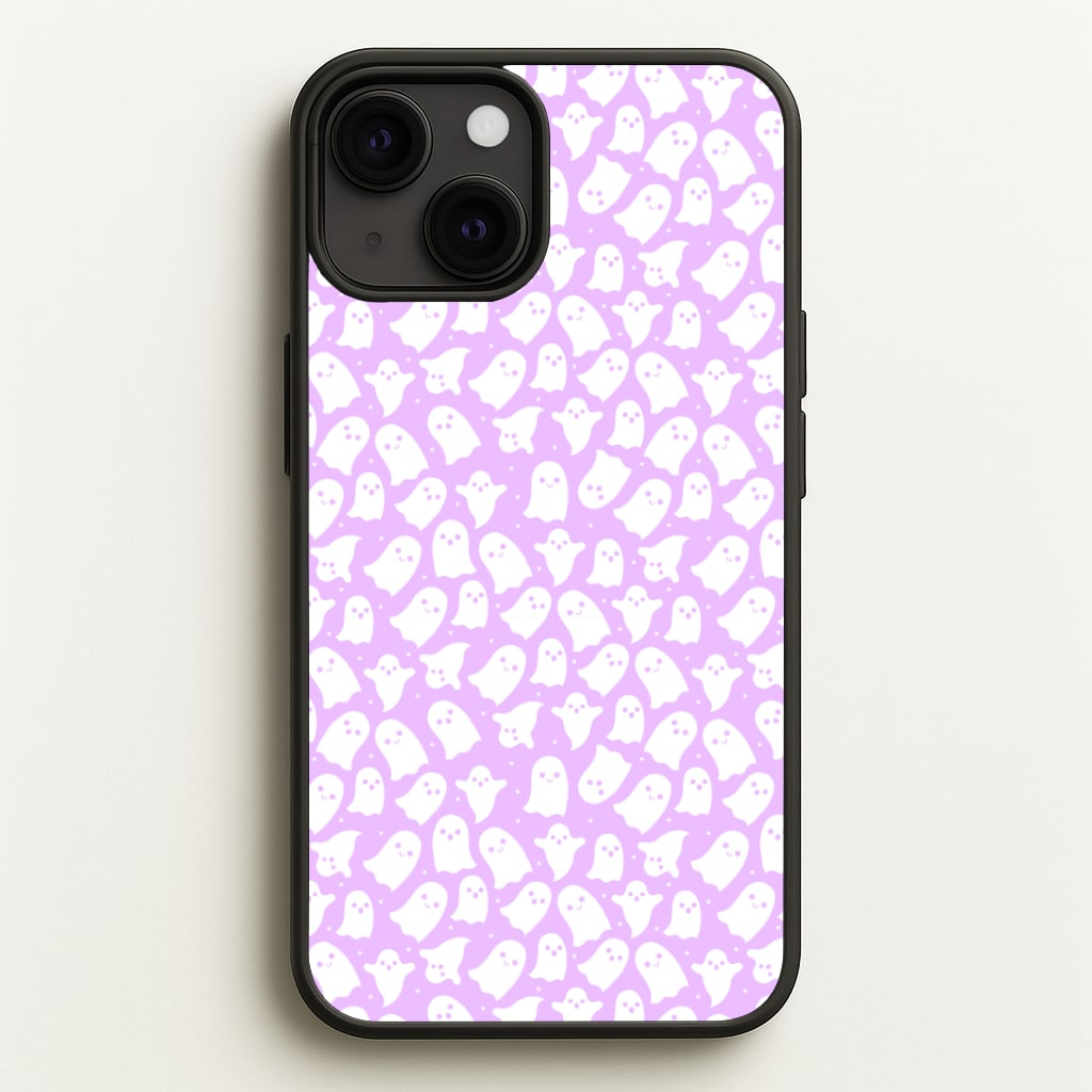 Ghost Pattern Phone Case