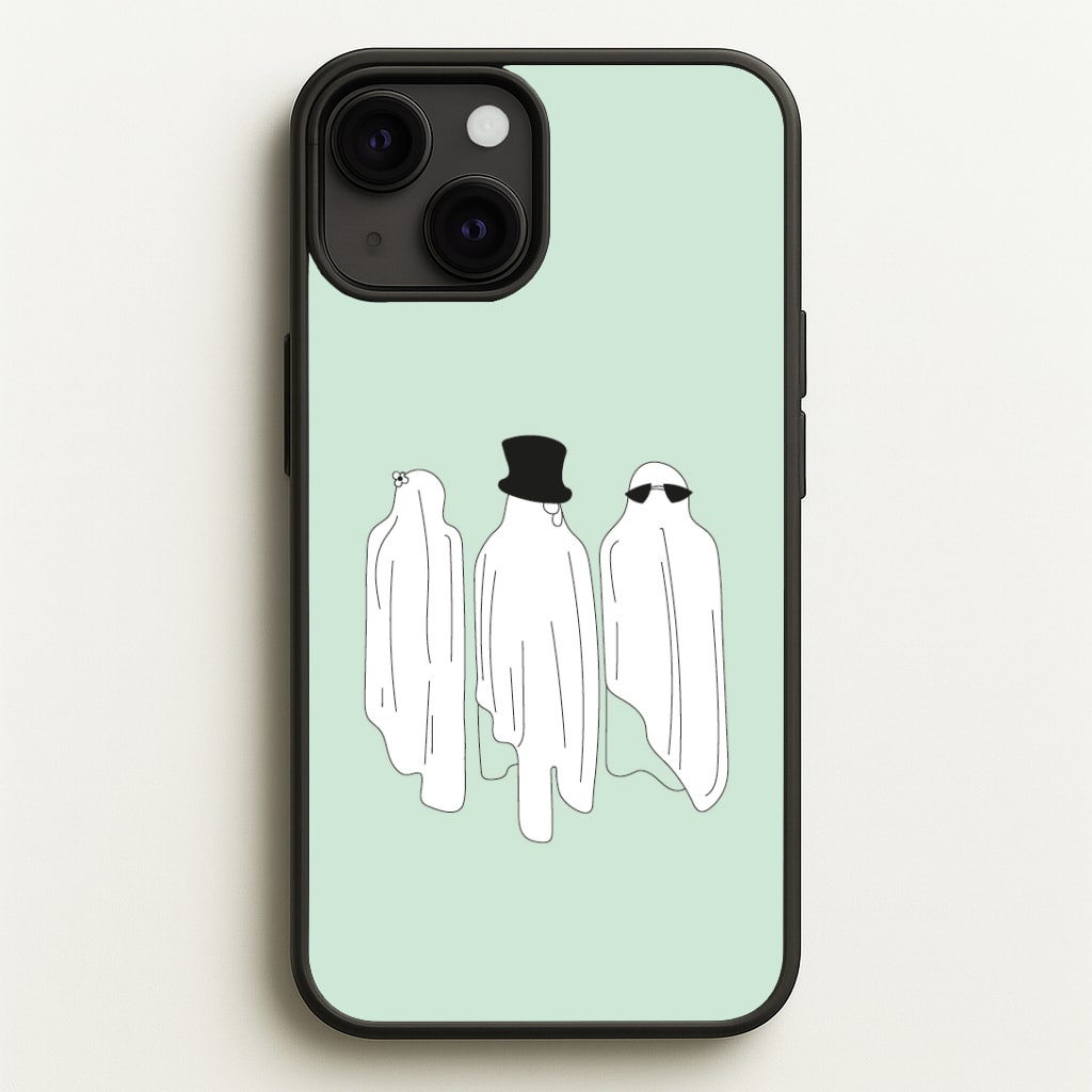 Ghost Crew - Halloween Phone Case