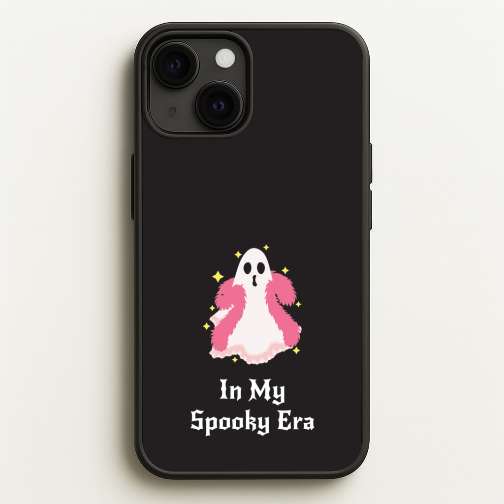 In My Spooky Era Phone Case