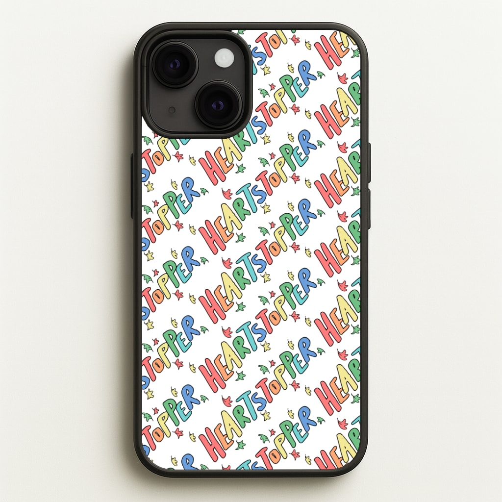 Heart Pattern Phone Case