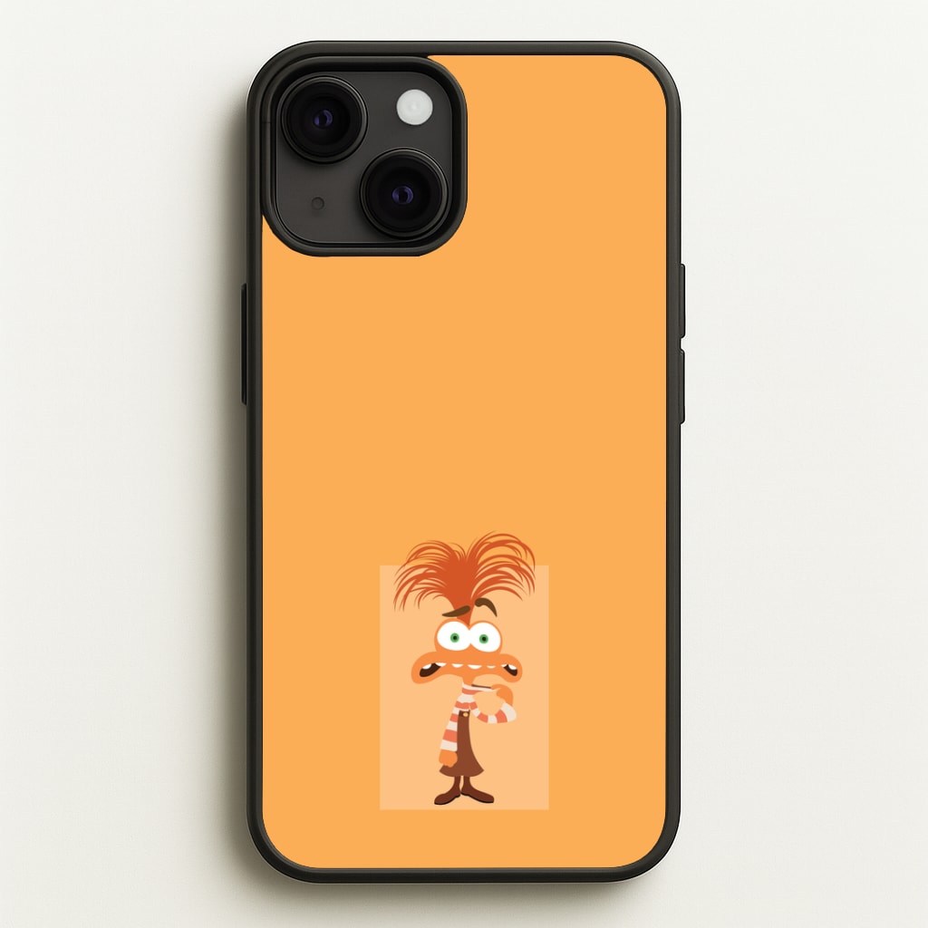Anxiety - Inside Out Phone Case