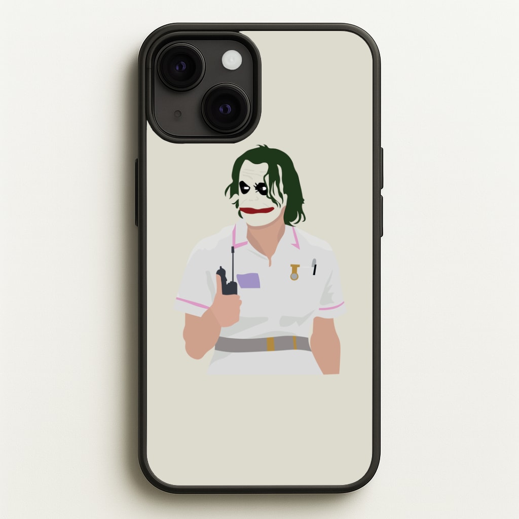 Nurse Joker Phone Case